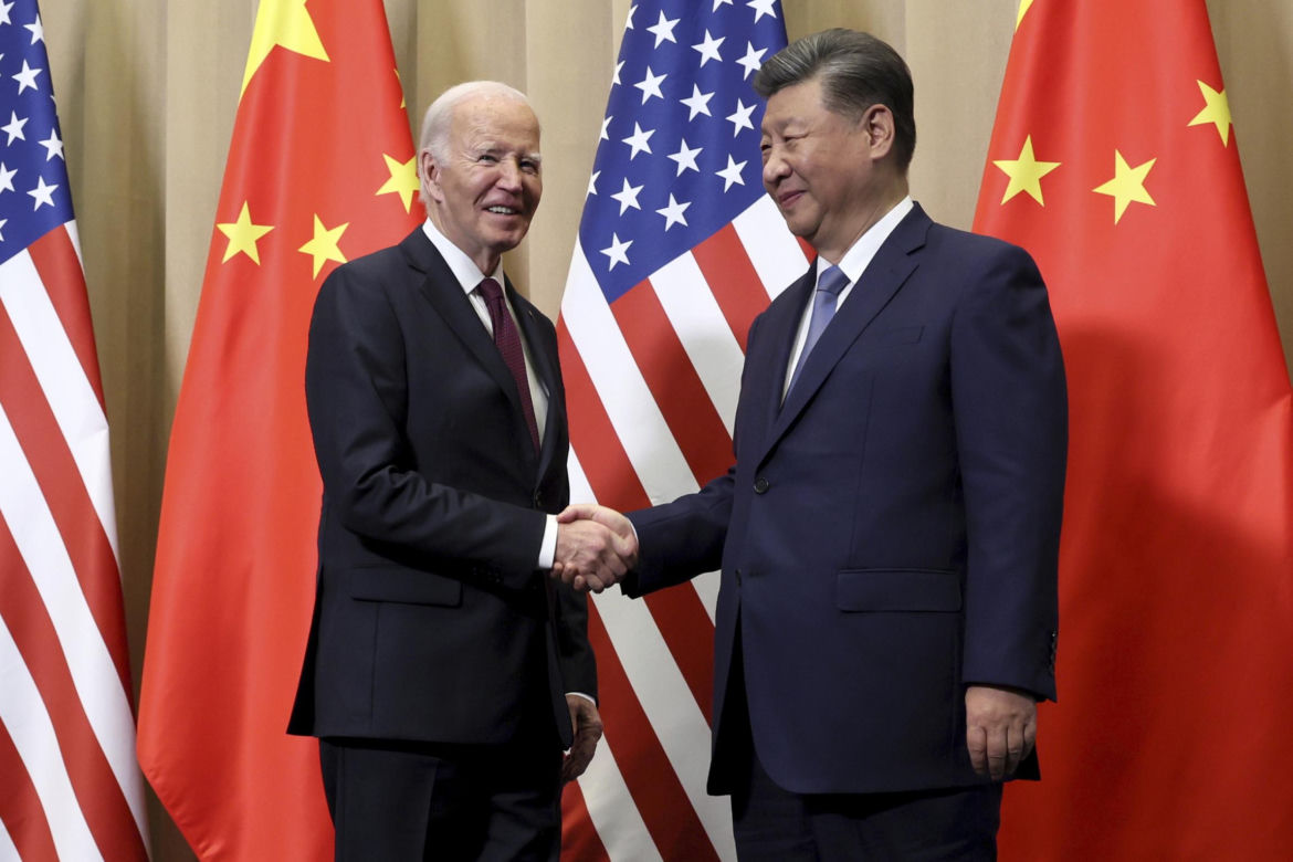 Biden przechodzi na emeryturę