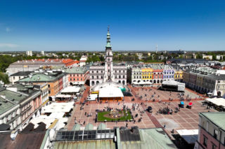 Najpiękniejsze miasto we wschodniej Polsce. Urokliwa Padwa Północy