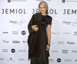 Gwiazdy na pokazie Łukasza Jemioła