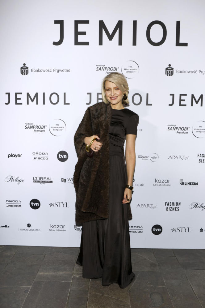 Gwiazdy na pokazie Łukasza Jemioła