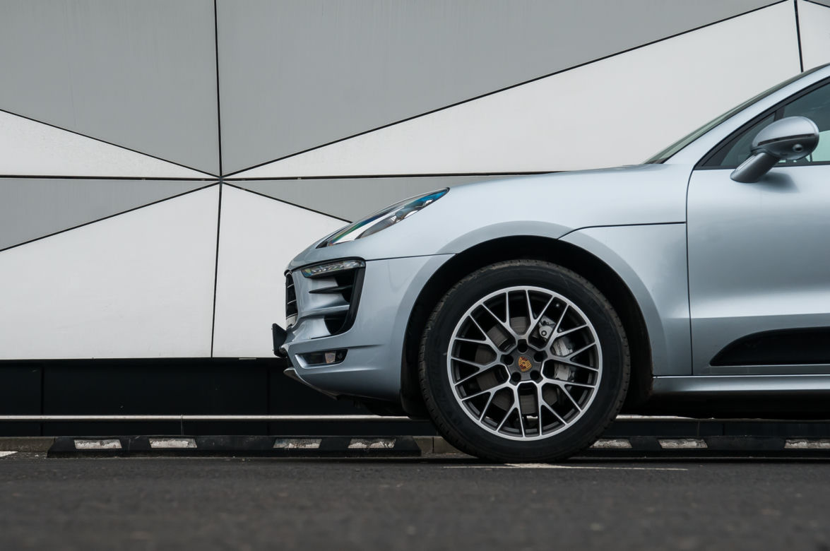 Porsche Macan S 3.0 V6 340 KM