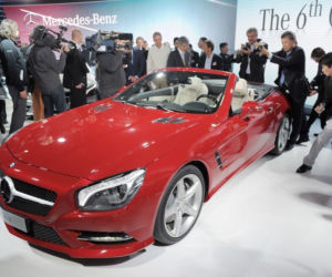 Mercedes SL