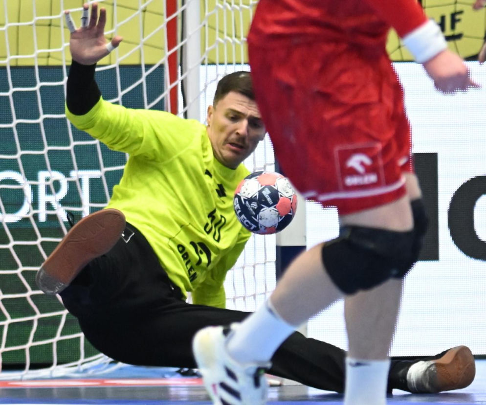  ME w piłce ręcznej.  Reprezentacja Polski przegrała z Islandią 23:31