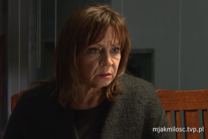 M jak miłość, Katarzyna Maj (Grażyna Strachota)