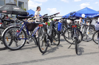 Lubartów: 28. Święto Roweru pod znakiem idealnej pogody [GALERIA]