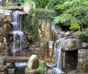 Ogród w stylu japońskim