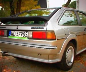 VW Scirocco, Zakup kontrolowany, TVN Turbo, 188 odc.