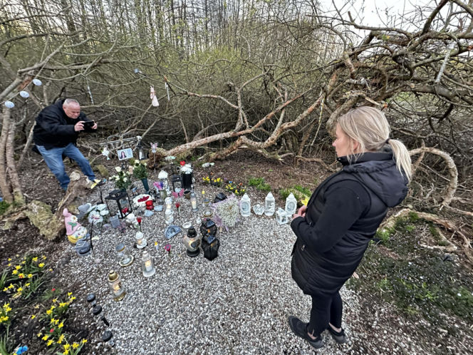 Rocznica tragedii zamieniła się w koszmar. Tajemniczy pakunek przerwał uroczystość