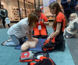 Zdrowie pod Kontrolą 2026 - Olsztyn Galeria Warmińska