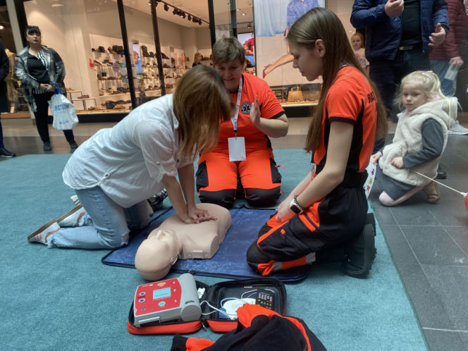 Zdrowie pod Kontrolą 2026 - Olsztyn Galeria Warmińska