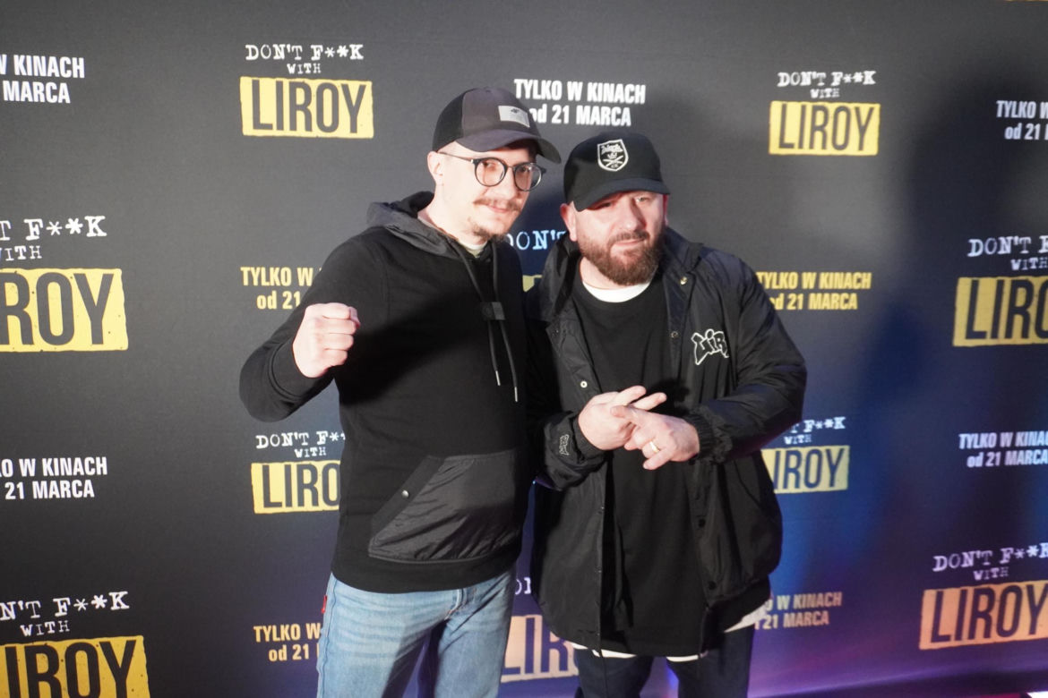 Premiera filmu o Liroyu w Kinie Moskwa w Kielcach