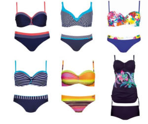 bikini, strój kąpielowy, kostium kąpielowy