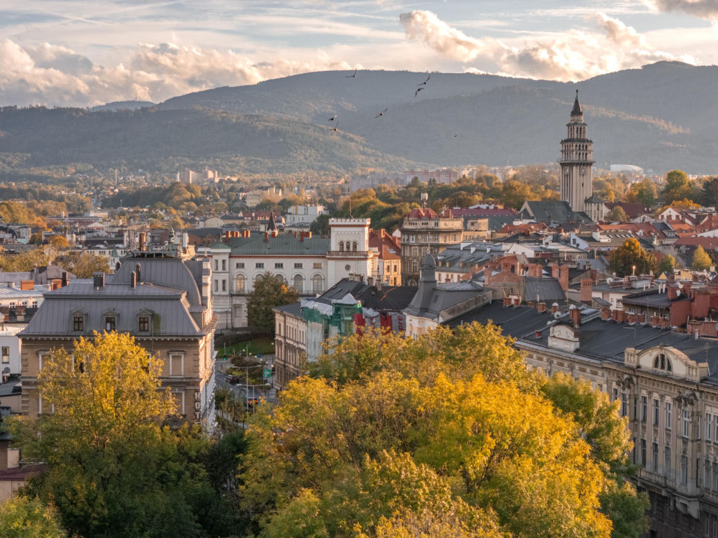 To miasto w województwie śląskim jest perfekcyjne do życia. AI nie ma wątpliwości