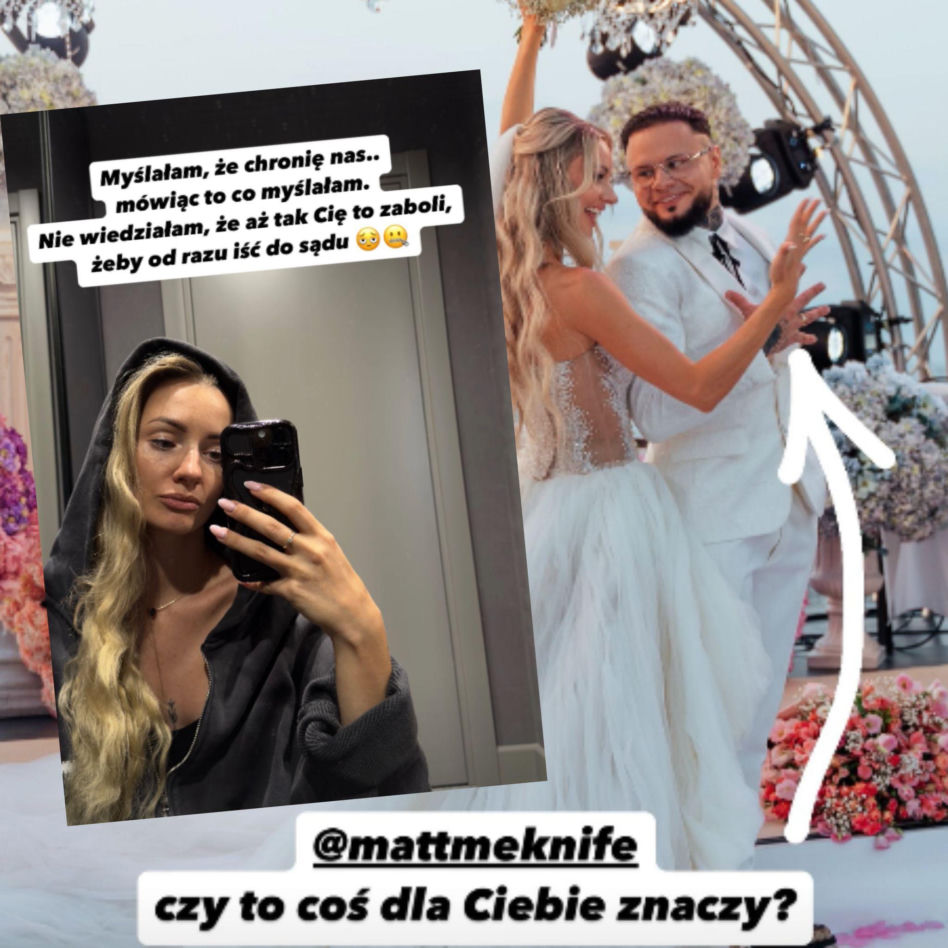Kolejne rozstanie w polskim show-biznesie