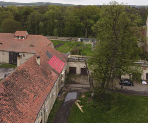 Boją się, że dom się zawali