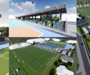 Wiemy już jak będzie wyglądało Tarnobrzeskie Centrum Sportu