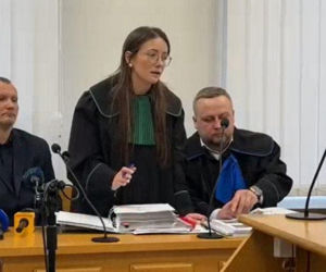 Trudne chwile na sali sądowej. Ojciec Mai z Mławy ujawnił wstrząsające szczegóły