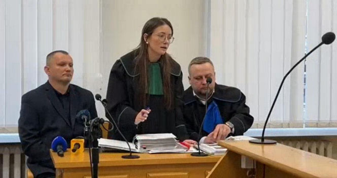 Trudne chwile na sali sądowej. Ojciec Mai z Mławy ujawnił wstrząsające szczegóły