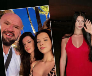 Córka Tomasza Oświecińskiego w plażowej stylizacji. Zbyt odważnie? Sami oceńcie. Ma dopiero 16 lat