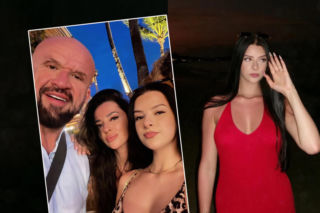 Córka Tomasza Oświecińskiego w plażowej stylizacji. Zbyt odważnie? Sami oceńcie. Ma dopiero 16 lat