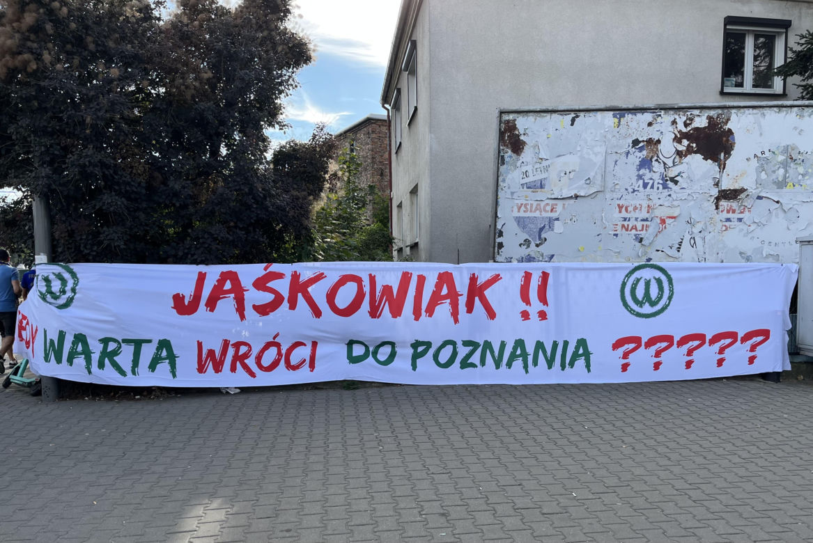 Jedyne takie derby! Derby Poznania dla Lecha Poznań