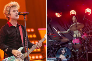 Muzycy Green Day, Blink-182 i Rancid powołali do życia nową supergrupę. Ma to związek z wyjątkową okazją 