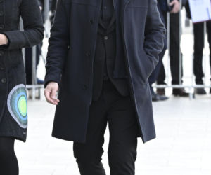 Jacek Magiera, pogrzeb