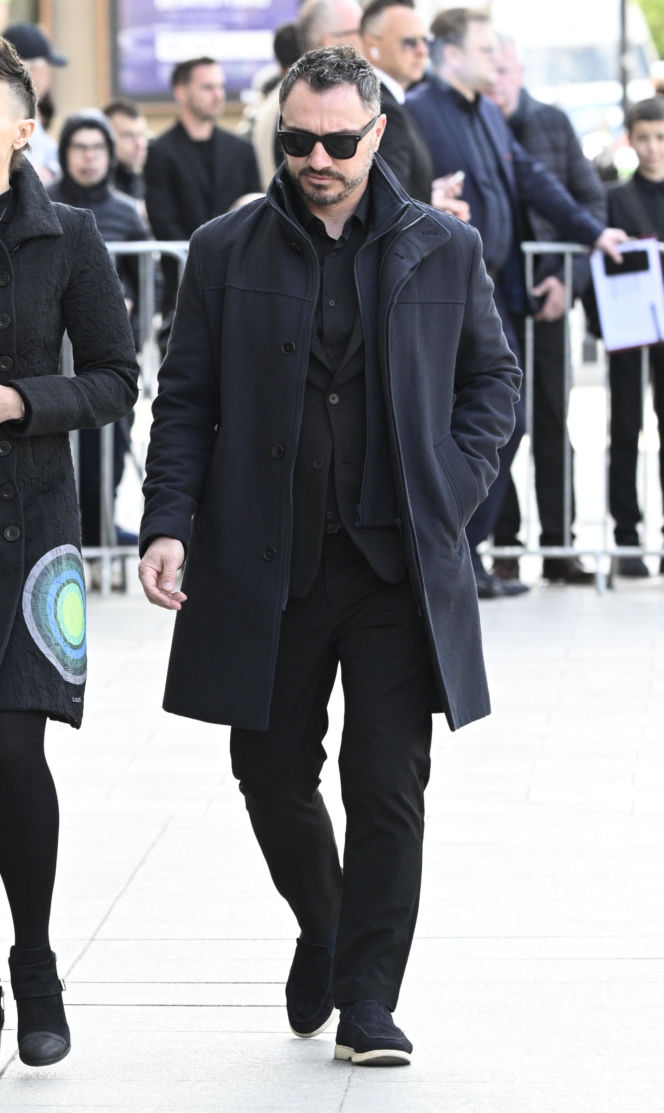 Jacek Magiera, pogrzeb