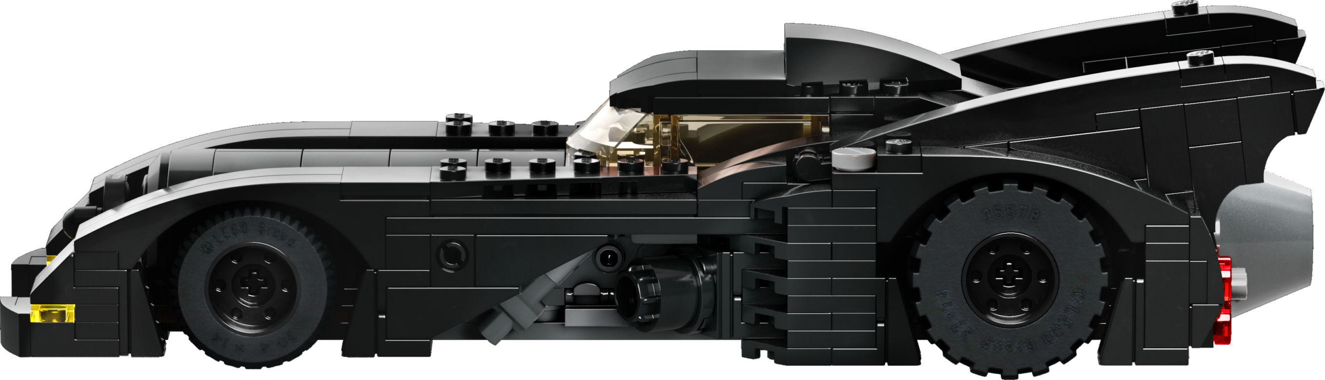 LEGO „Batman Returns” Shadow Box z Jaskini Batmana