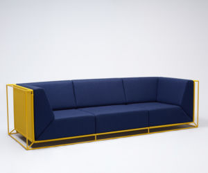 Sofa Floating Comforty