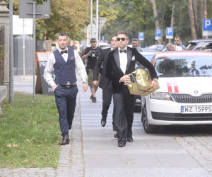 ŚLUB Rozenek i Majdana. Wesele