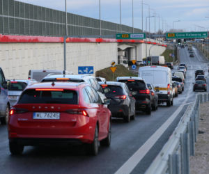 Otwarcie tunelu pod Ursynowem