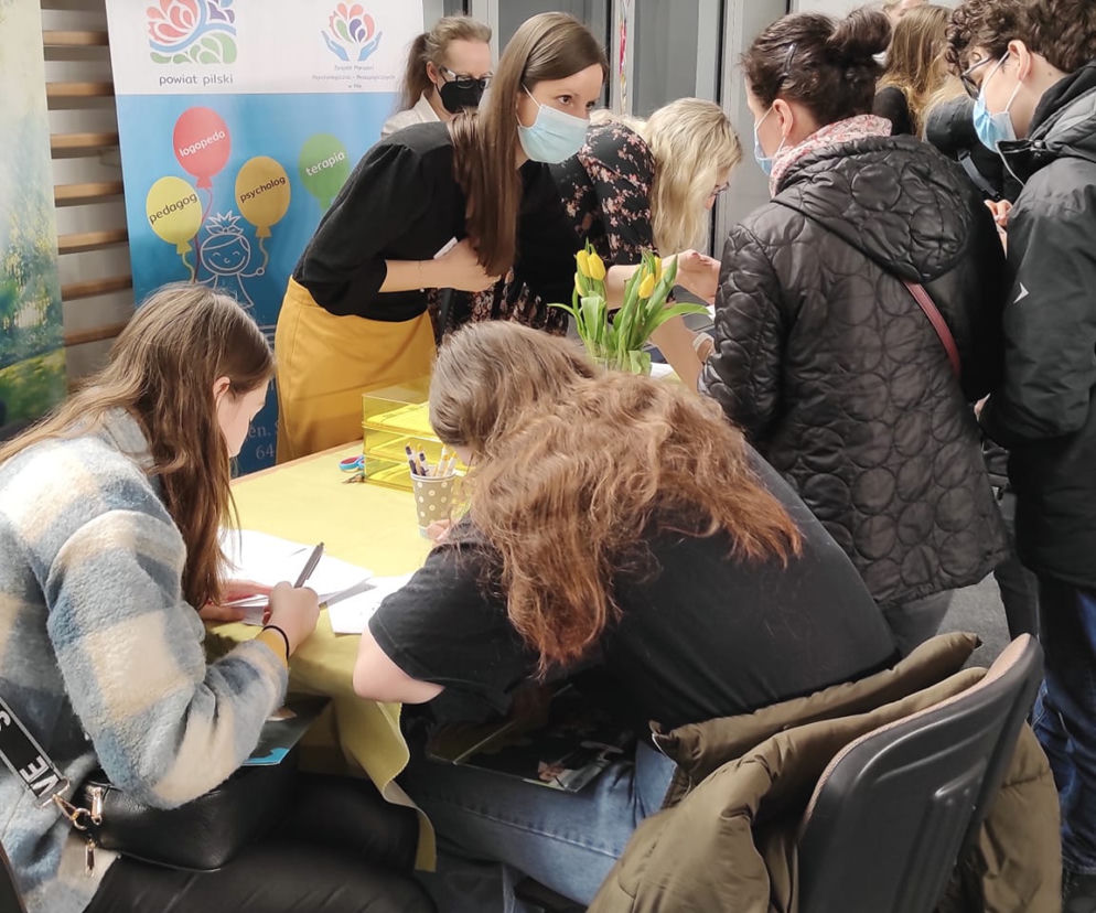 Zespół Poradni Psychologiczno - Pedagogicznych w Pile