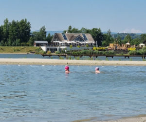 Kąpielisko Kuter Port w Nieznanowicach