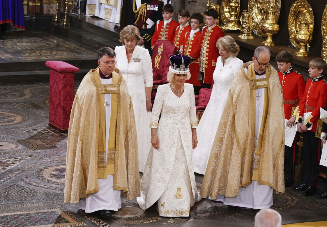 Agata przyćmiła Camillę
