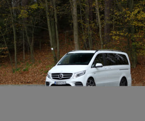 Mercedes-Benz Klasy V Exclusive L