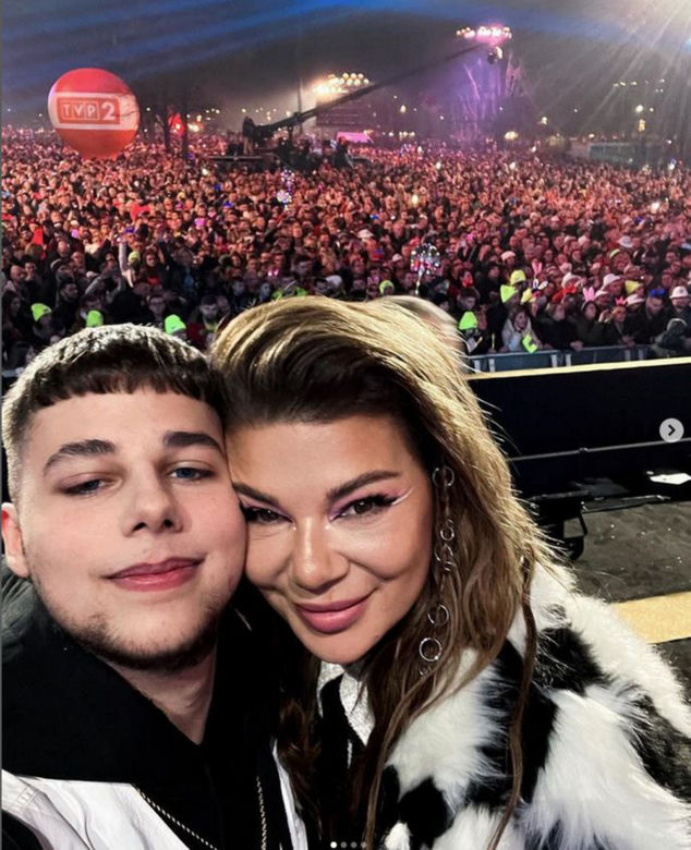 Edyta Górniak nie zgadza się na ślub syna