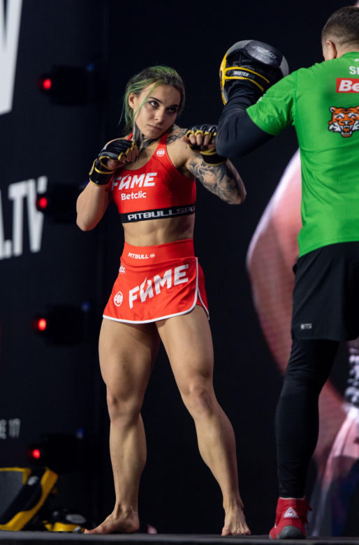 Klaudia "Sheeya" Kołodziejczyk