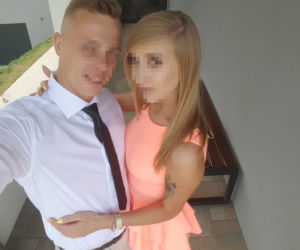 Zadźgał Kacpra 3 tygodnie po zaręczynach