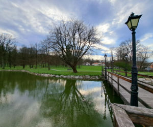 Centrum Paderewskiego w Kąśnej Dolnej
