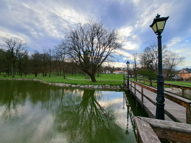 Centrum Paderewskiego w Kąśnej Dolnej