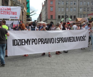 Marsz w sprawie Igora Stachowiaka