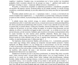 ARKUSZE CKE - Matura filozofia - poziom podstawowy i rozszerzony 2019