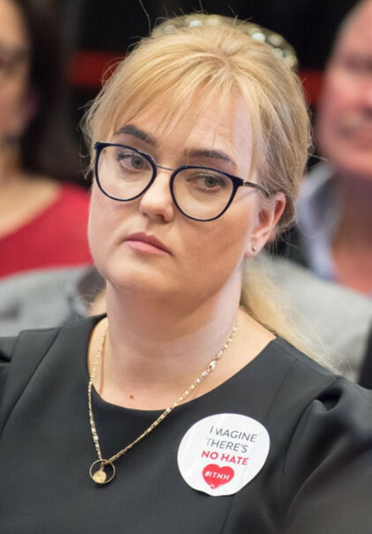 Magdalena Adamowicz nosi obrączkę po mężu zawsze przy sobie
