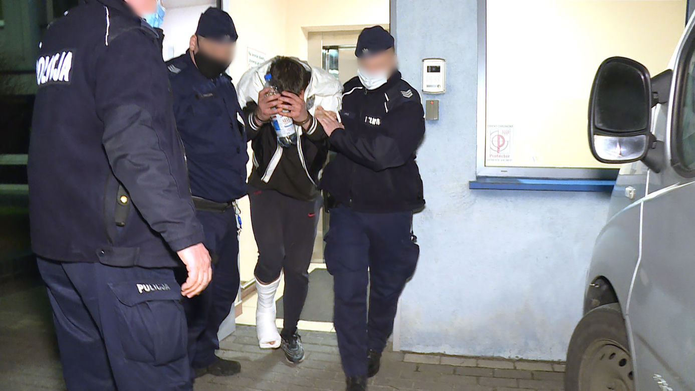 Skatowali biznesmenów kijami bejsbolowymi 