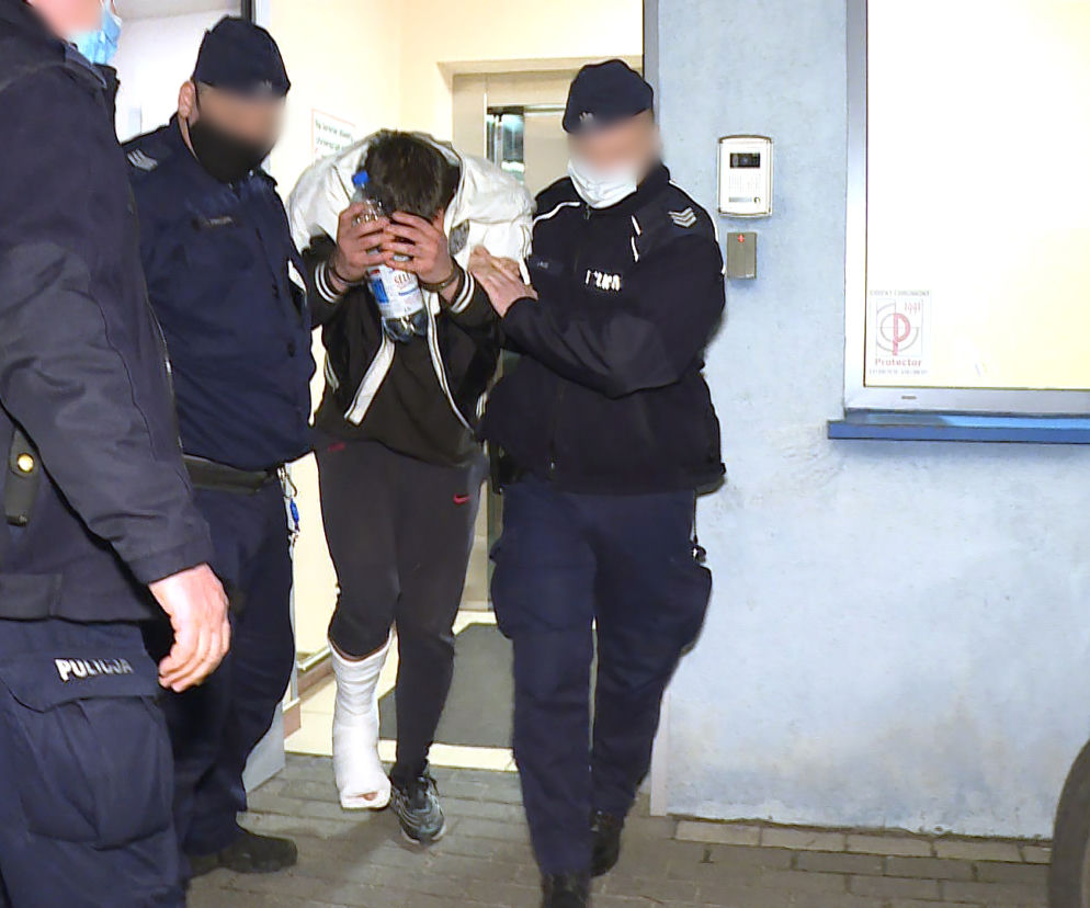 Skatowali biznesmenów kijami bejsbolowymi 
