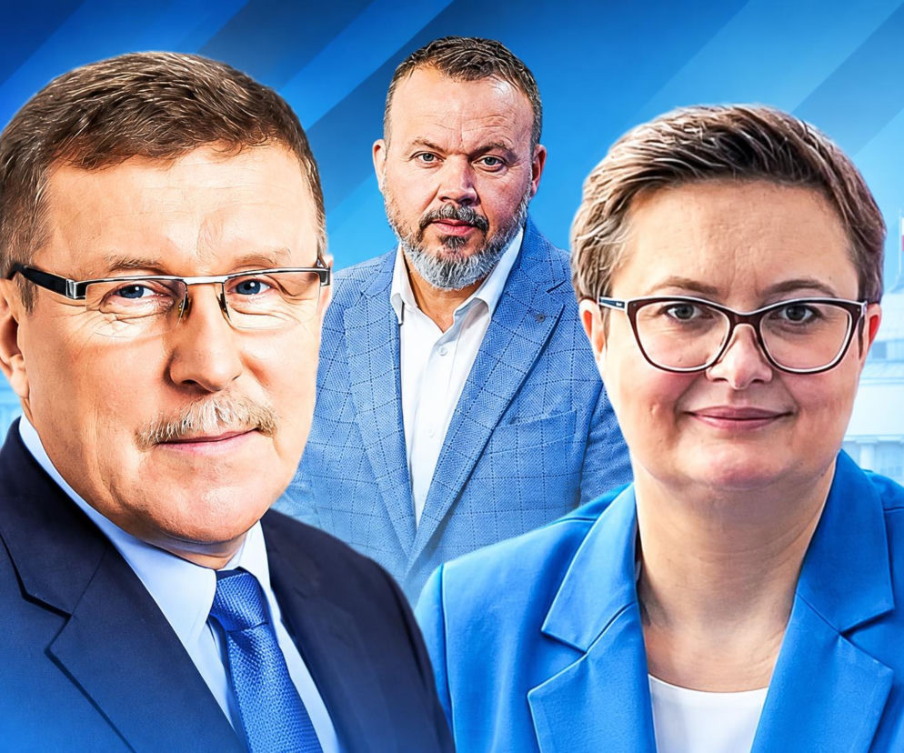 Dariusz Standerski, Krzysztof Gawkowski i Katarzyna Lubnauer. O zmianach w dostępie do sieci przeczytasz na SE Polityka.