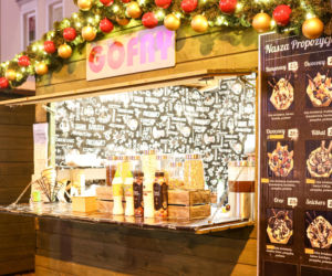 Gliwicki Jarmark Bożonarodzeniowy wystartował. Wiedeński klimat i świąteczne gofry