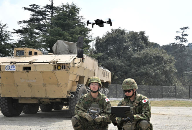 Koniec pacyfistycznej ery? Japonia otwiera się na eksport broni i patrzy na Polskę