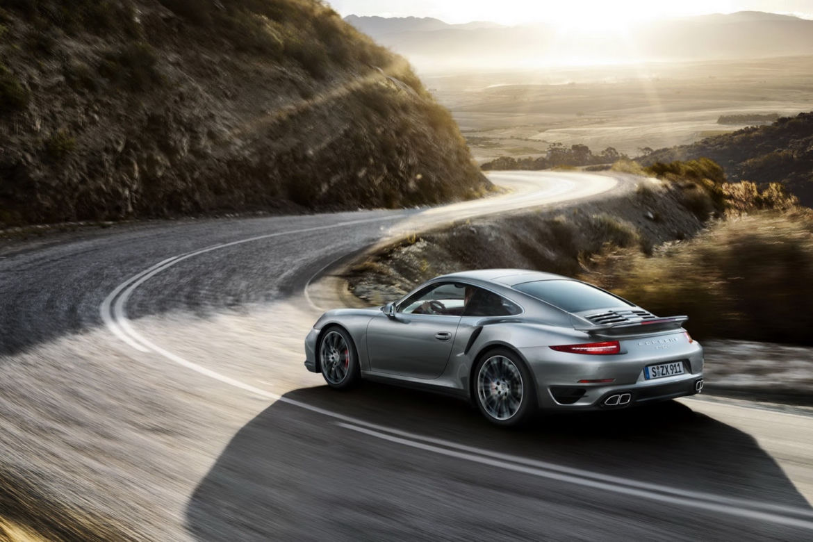 Porsche 911 Turbo